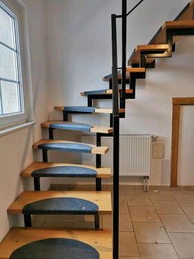 Foto - Etagenwohnung in Neustadt (Dosse) zur Miete