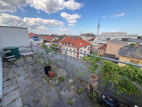 Foto - Etagenwohnung in Landau in der Pfalz