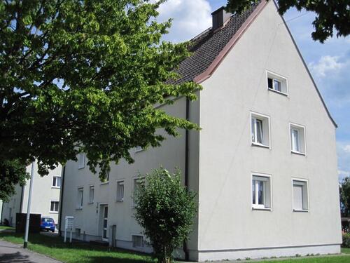 Foto - Attraktiv! Ansprechende 2,5-Zimmer-Wohnung mit Bergblick!