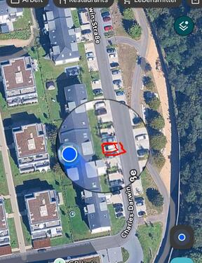 Foto - Stellplatz in der Charles-Darwin-Straße zu vermieten