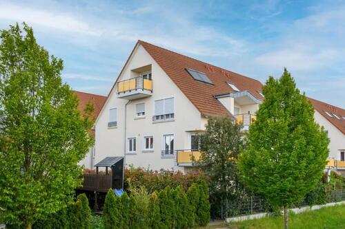 Foto - Etagenwohnung zum Kaufen in Haßloch