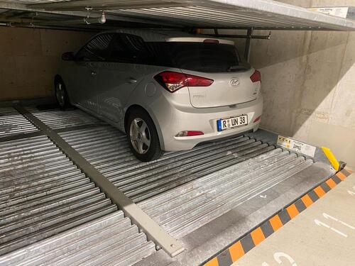 Foto - Tiefgaragenstellplatz Euckenstraße 27