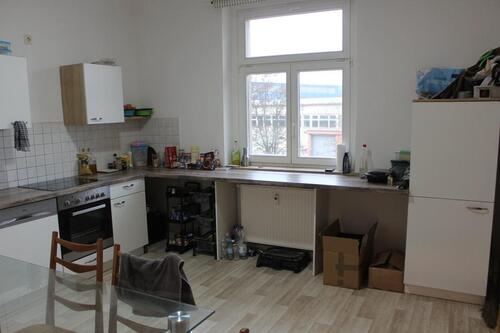 Foto - Etagenwohnung in Riesa zur Miete