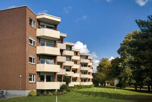 Foto - 2 Zimmer Etagenwohnung zur Miete in Werne