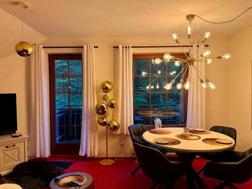 Foto - Winterurlaub Harz Ferienwohnung in Bad Sachsa Harztastisch