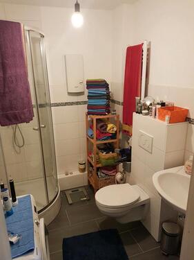 Foto - 2 Zimmer Etagenwohnung in Überherrn