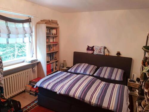 Foto - Etagenwohnung in Überherrn zur Miete