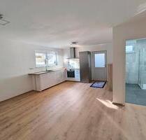 2 Zimmer Wohnung Souterrain 40 m² mit EBK - Ulm Donautal