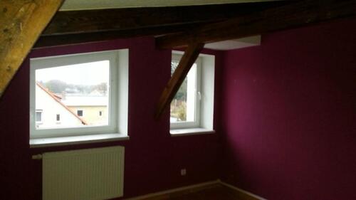 Foto - Dachgeschoßwohnung in Döbern zur Miete