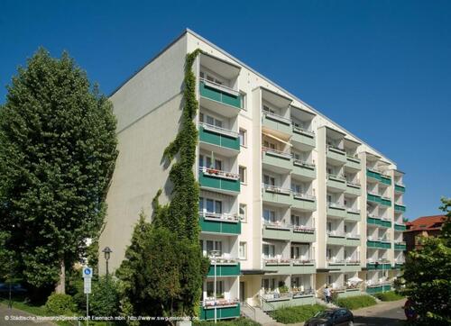 Foto - 3 Zimmer Etagenwohnung zur Miete in Eisenach