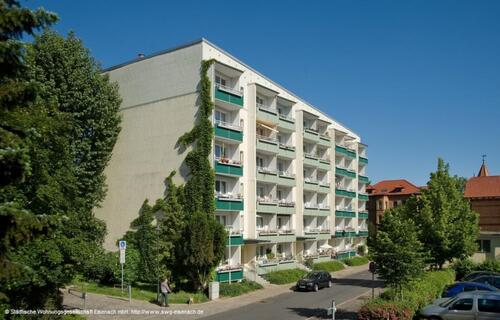 Foto - 3 Zimmer Etagenwohnung in Eisenach