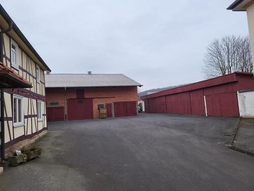Foto - 7 Zimmer Bauernhaus, Landhaus zum Kaufen in Hofbieber