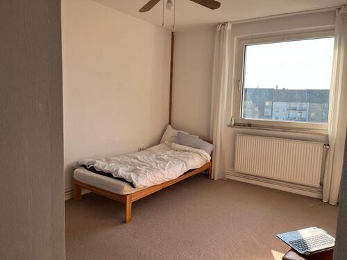 Foto - 2 Zimmer Dachgeschoßwohnung zur Miete in Duisburg