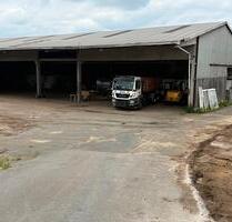 Halle Freifläche Lagerfläche Stellplatz Lagerhalle Garage - Syke