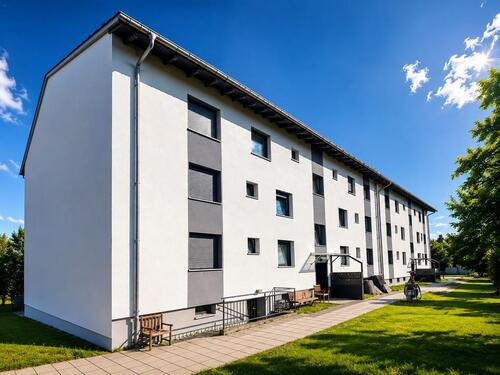 Foto - 3 Zimmer Dachgeschoßwohnung zum Kaufen in Bobingen