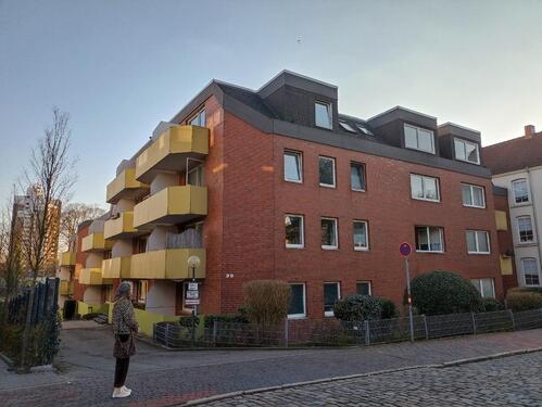 Foto - Eigentumswohnung 30m² nahe Zentrum in super Wohnlage!