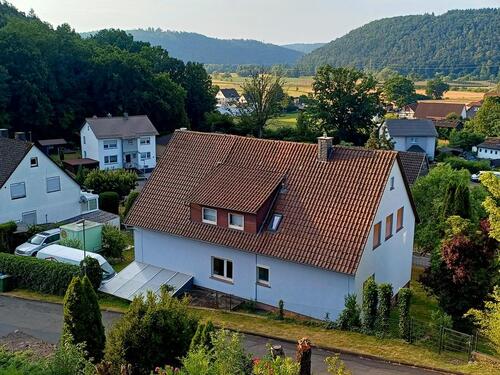 Foto - 9 Zimmer Einfamilienhaus in Lahntal