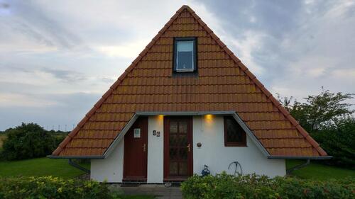 Foto - Gemütliches Ferienhaus an der Nordsee mit Panoramablick