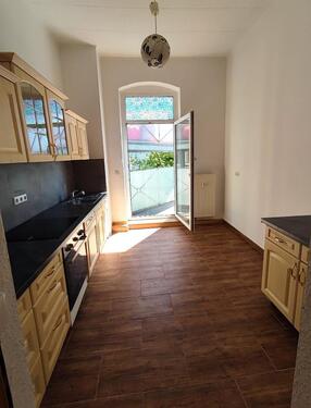 Foto - +++Zauberhafte & zentral gelegene 3-Raum-Whg. mit EBK und Balkon