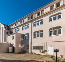 Schöne 2-Zimmer-Altbau-Wohnung im Dachgeschoss! - Dresden