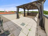 Foto - Große komfort Wohnung mit EBK und eigener ca. 25m² großer Dachterrasse