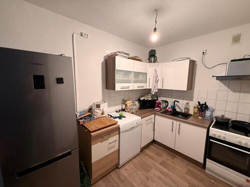 Foto - 3 Zimmer Etagenwohnung in Frankfurt (Oder)