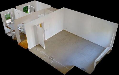 Foto - 1 Zimmer Erdgeschoßwohnung zur Miete in Bad Harzburg