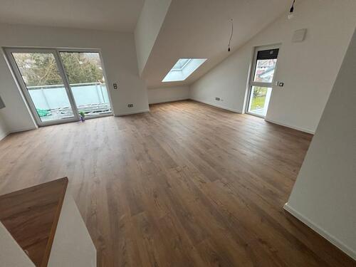Foto - Erstbezug Barrierefrei : 3-4 ZKB Wohnung mit Penthouse Flair