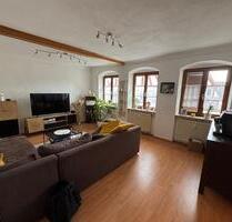 Kleine 3 Zimmerwohnung in Barockhaus - Oettingen in Bayern