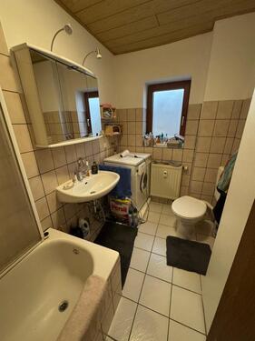 Foto - 3 Zimmer Etagenwohnung in Oettingen in Bayern