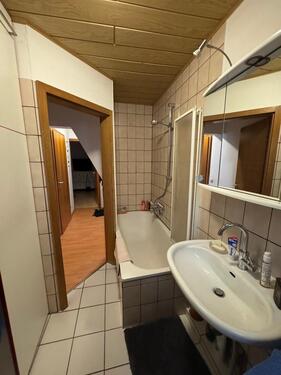 Foto - Etagenwohnung in Oettingen in Bayern zur Miete