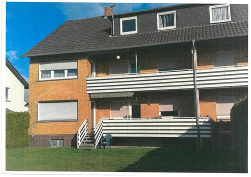 Foto - schöne Obergeschosswohnung in Rietberg-Mastholte mit Küche