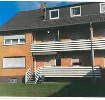 schöne Obergeschosswohnung in Rietberg-Mastholte mit Küche