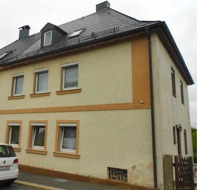 Foto - 2-Raum Wohnung in Helmbrechts mit Gartenanteil