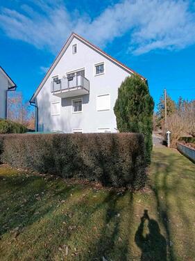 Foto - Helle und gepflegte 3 Zimmer ETW mit Garten. Provisionsfrei.