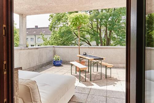 Foto - 2 Zimmer Loft - Studio - Atelier zur Miete in München