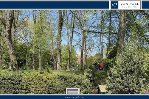 Foto - Erstbezug nach Sanierung. Gartenwohnung an der Promenade zu vermieten!