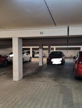 Foto - Tiefgaragenstellplatz ab sofort