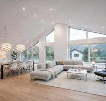 Penthouse nahe Freiburg | 198m² | A+ | Aufzug | XXL-Garage - Waldkirch