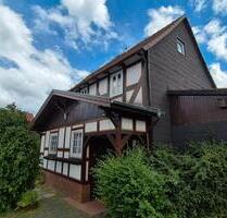 Fachwerkhaus, denkmalgeschützt, ca.106 m² Wfl, 32 m² Nfl + Garage - Haina (Kloster)