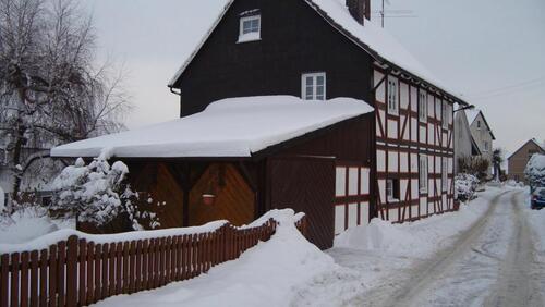 Foto - Einfamilienhaus in Haina (Kloster)