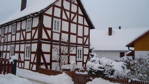 Foto - Einfamilienhaus in Haina (Kloster) zum Kaufen
