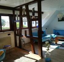 3-Zimmer-Wohnung mit Charme - Balkon mit Blick ins Grüne - Merkendorf