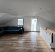 Sehr schöne 3-Zimmer-Dachgeschoss-Wohnung - Eltmann