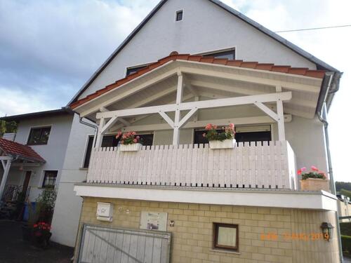 Foto - Wohnung mit Balkon - 720,00 EUR Kaltmiete,