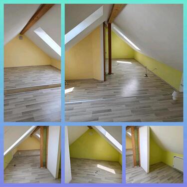 Foto - Etagenwohnung in Bückeburg zur Miete