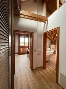 Foto - Etagenwohnung in Baierbrunn zur Miete