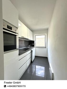 Foto - Gepflegte 2-Zimmer-Wohnung mit Einbauküche in Wilhelmsburg