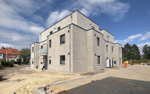 Foto - Letzte Wohnung Neubau 3 Zimmer mit Aufzug KfW 40 Schiffdorferdamm