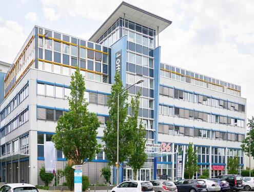 Foto - Renoviertes Büro: Dreieich ab 6,50 EURm² – 6 Monate frei!